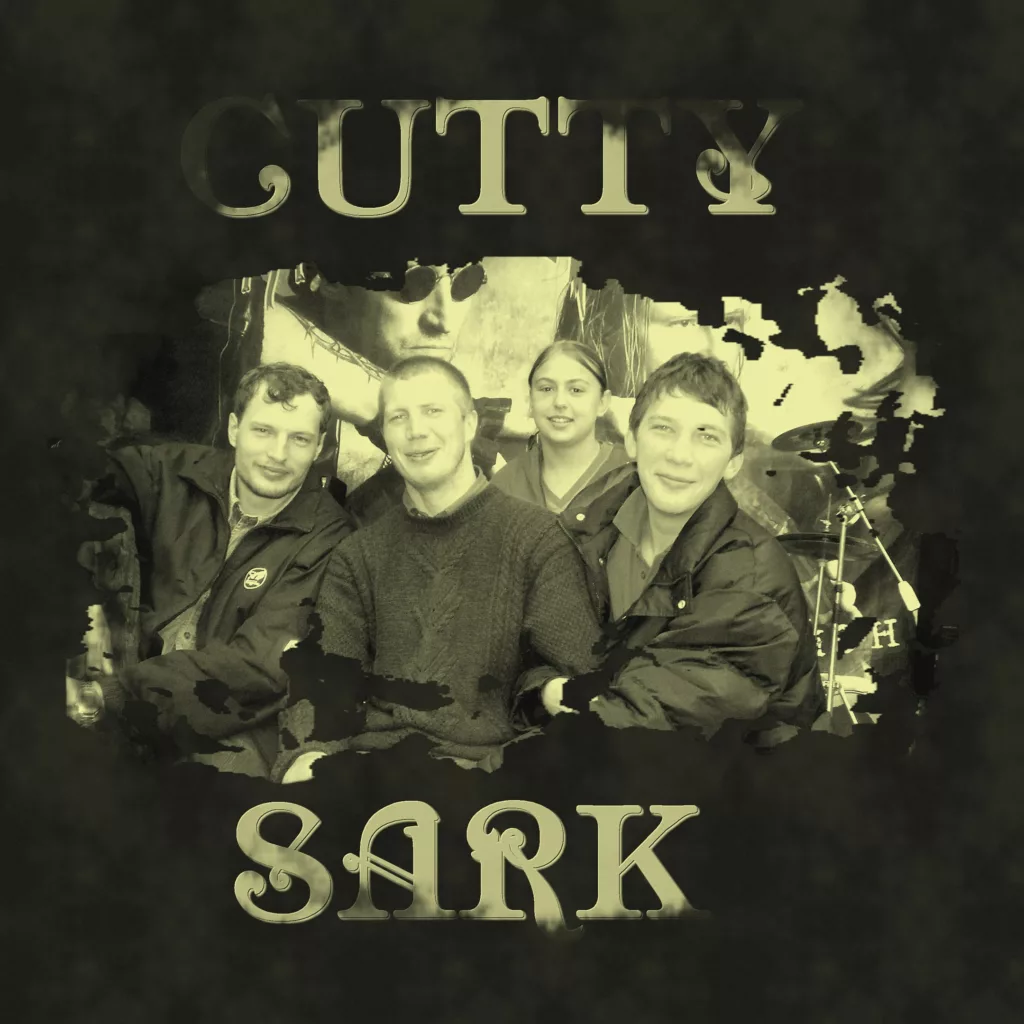 cutty.sark . .2006. .demo cover