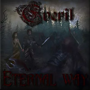 everil. .2015. .eternal.way cover