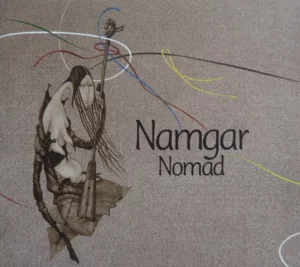 namgar. .2008. .nomad cover
