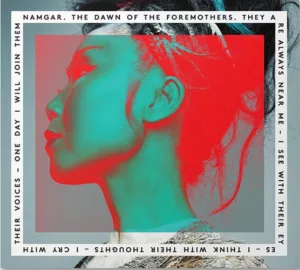 namgar. .2013. .the .dawn .of .the .foremothers cover