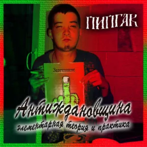 pipgak. .2010. .antizhdanovshina .elementarnaya.teoriya.i.praktika cover
