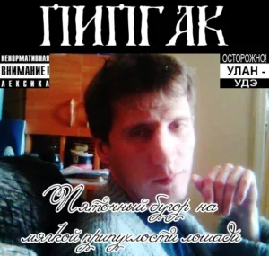 pipgak. .2010. .pyatochnyj.bugor .na .myagkoj.pripuhlosti.loshadi cover