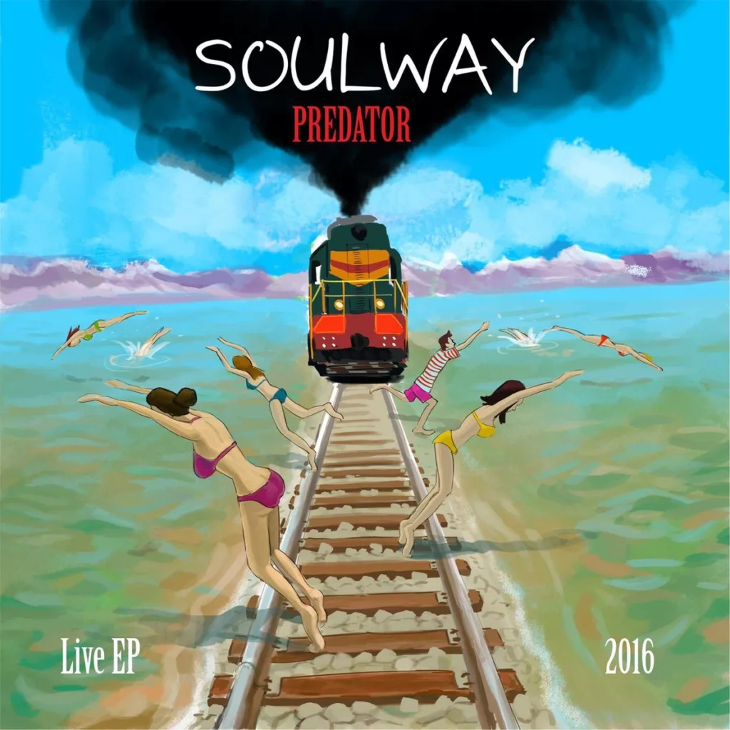 soulway. .2016. .predator cover