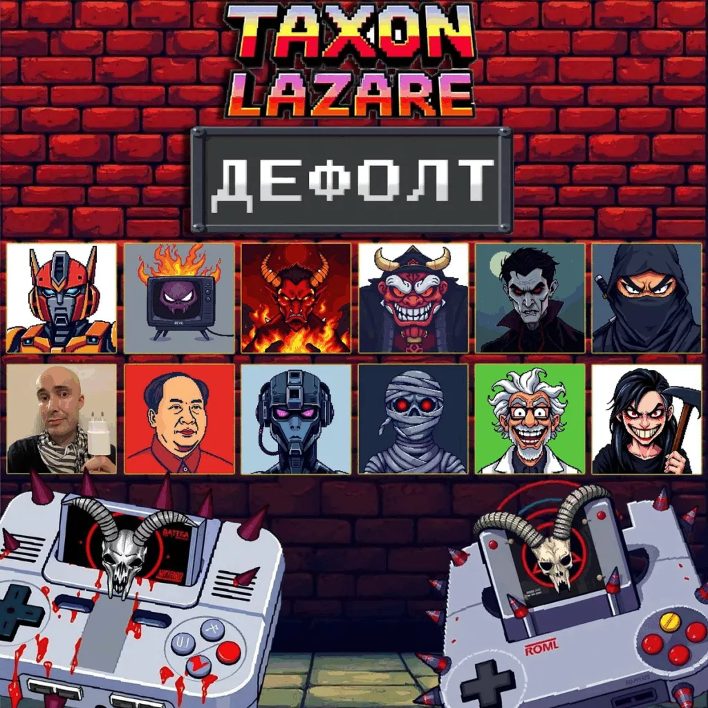 taxon.lazare. .2024. .defolt cover