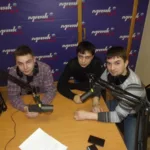 The Fake Idol — Эфир на радио Маяк (2014)