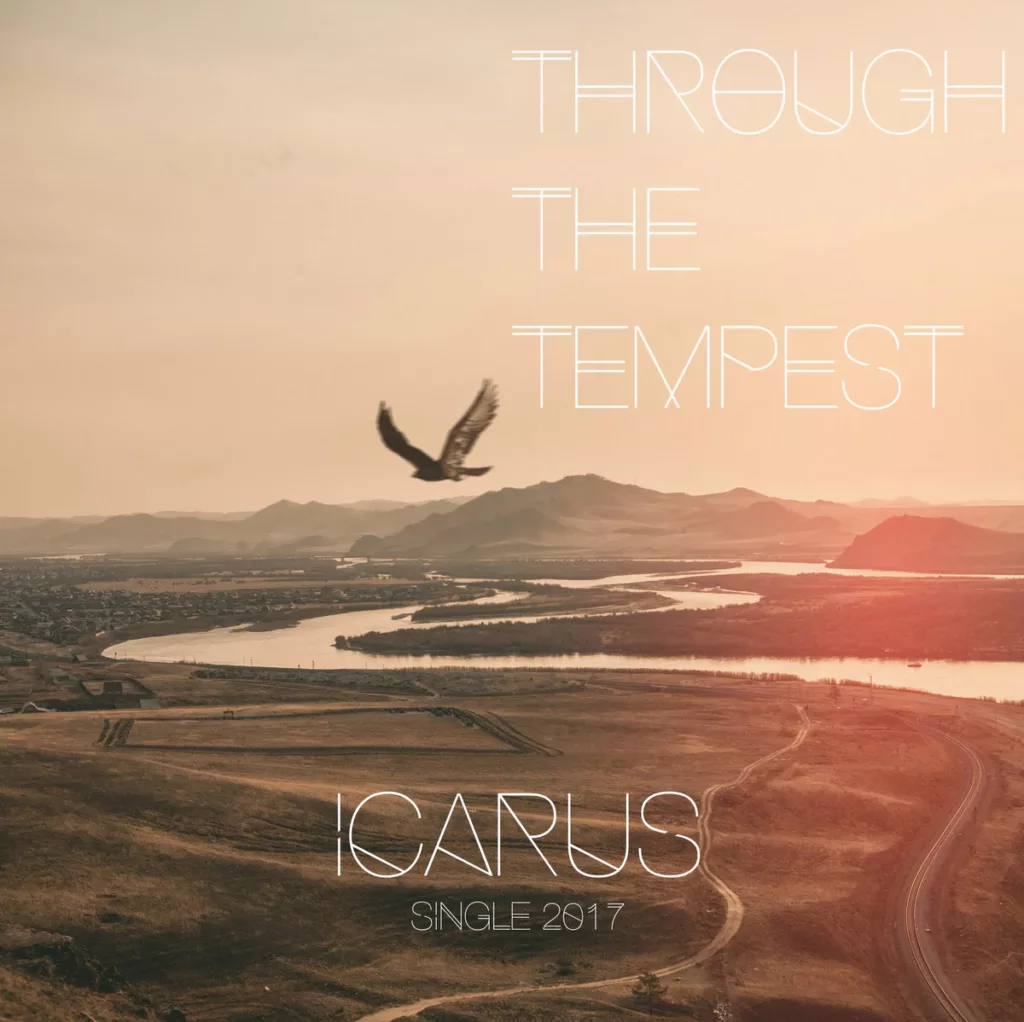 through.the .tempest. .2017. .icarus cover