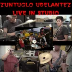 Зунтугло Уделантэс — Live In Studio (2017)