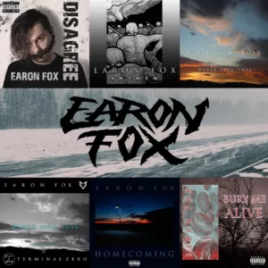 earon.fox . .2021. .and .here .the .story .begins. cover