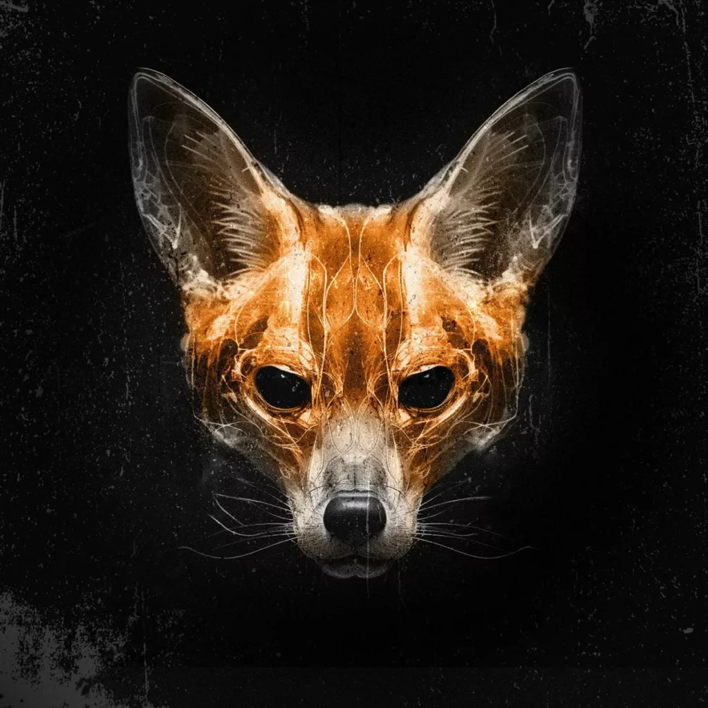 earon.fox . .2023. .mrak cover