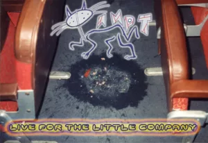 flirt. .2003. .live .for .the .little.company cover