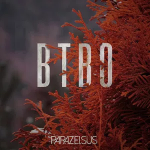 parazelsus. .2022. .btbo cover