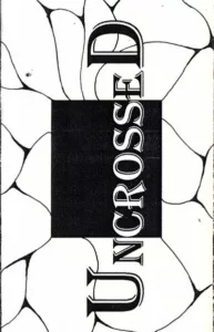 uncrossed. .1997. .live .in .orlenok 97 cover