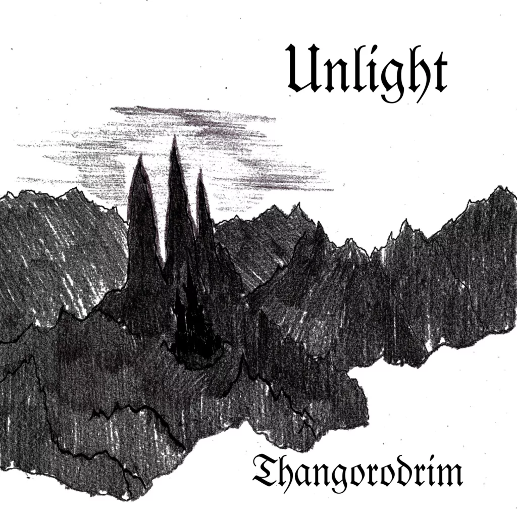 unlight. .2009. .thangorodrim cover