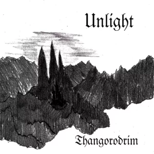 unlight. .2009. .thangorodrim cover