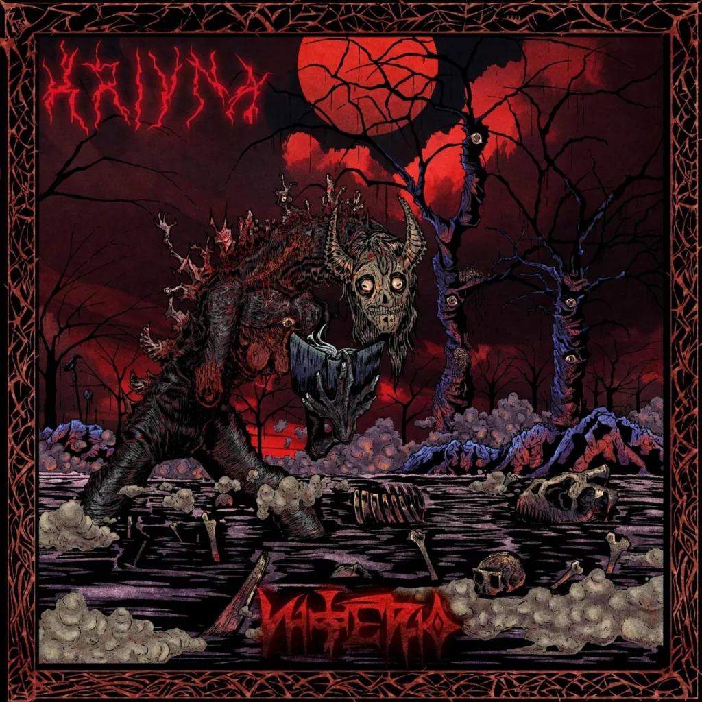 krivna. .2025. .inferno cover