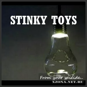 stinky.toys . .2010. .from .your .suicide cover