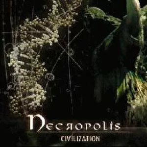 necropolis.project. .2001. .civilization cover