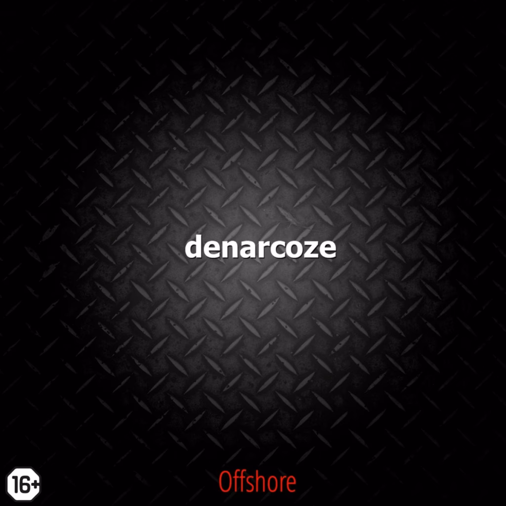 denarcoze. .2015. .offshore.remastered cover