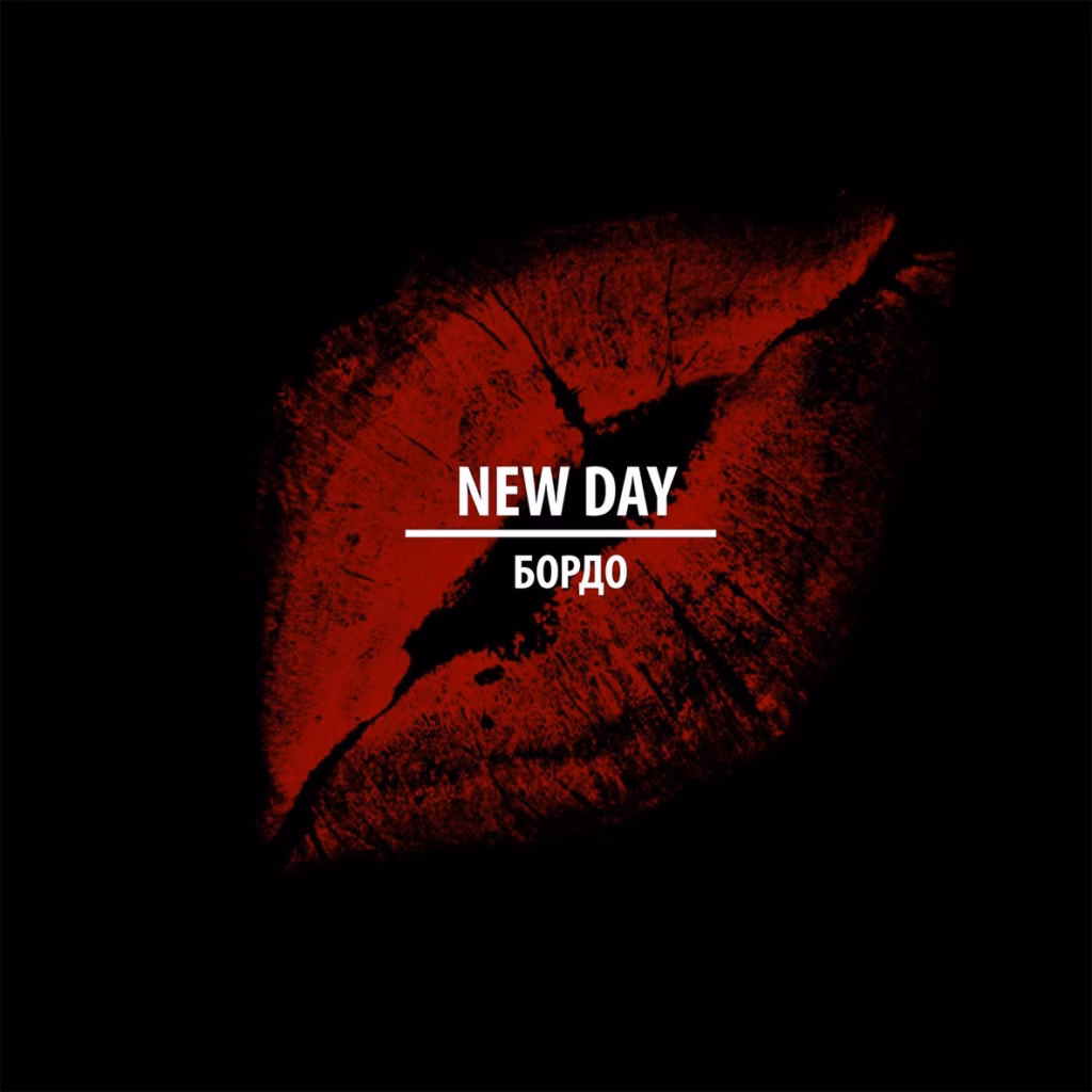 new.day . .2016. .bordo cover