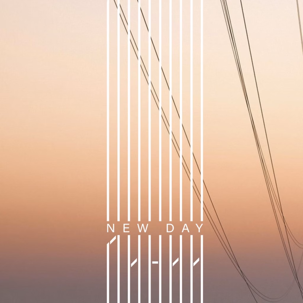 new.day . .2019. .linii cover