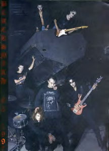 blacksmith. .1997. .3 cover