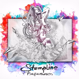 stempline. .2016. .vyryvayas cover